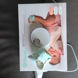 Owlet Smart Sock 3rd Generation
